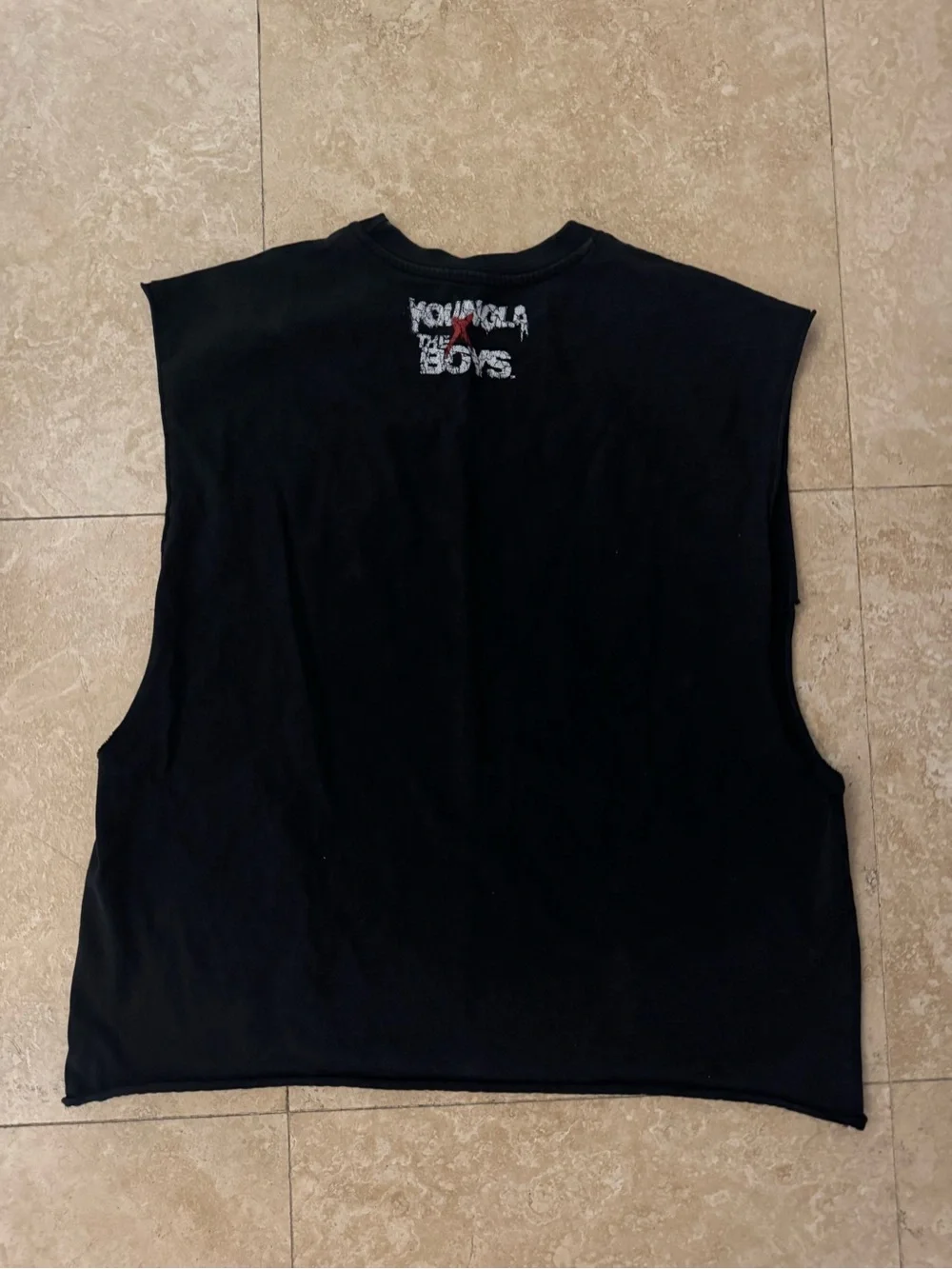 YoungLA “The Boys” Butcher & Crew Tank Top - Picture 2 of 3